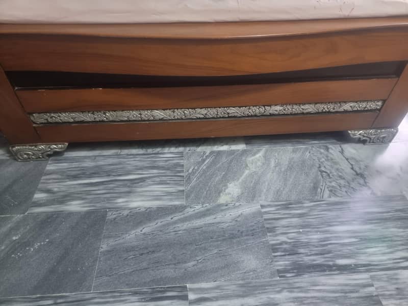 solid bed available 1