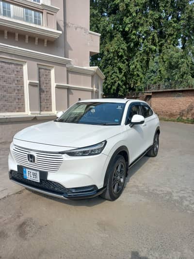 Honda HR-V VTi-S 2023