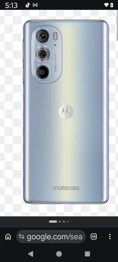 Motorola Edge Motorola Edge 30 Pro Pro