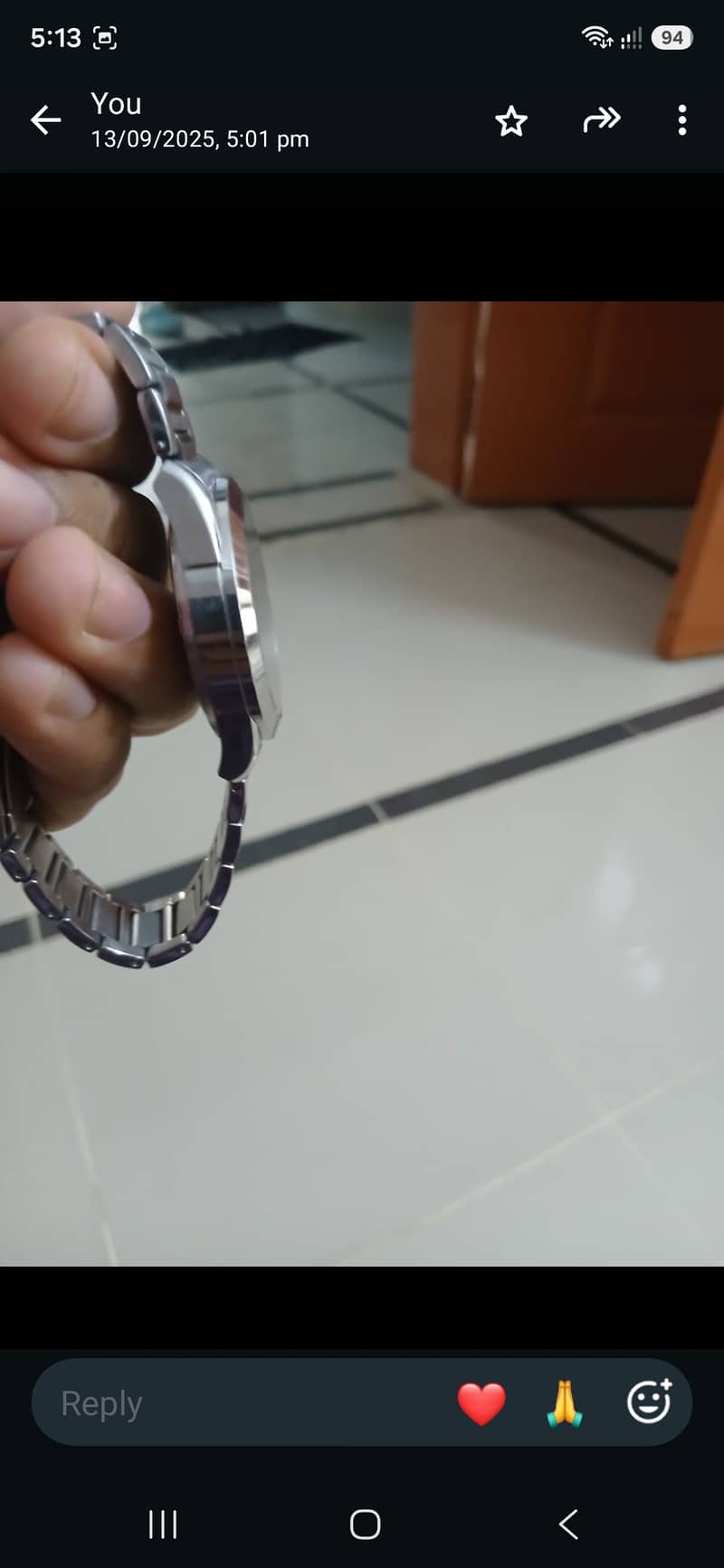 Casio Edifice (original KSA) for sale - Watches - 1120606583