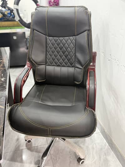 Executive chair