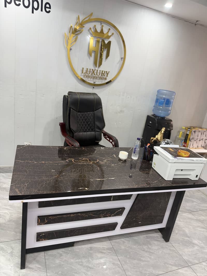 Executive chair 2