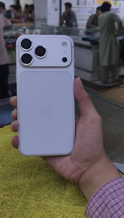 Apple iPhone 17 Pro Max