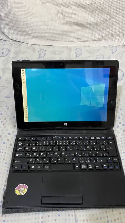 Nuvision 2 in 1 tablet