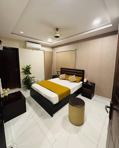 Par day apartment available for rent in gulberg green islamabad