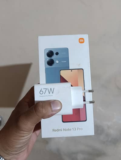 Xiaomi Redmi Note 13 Pro