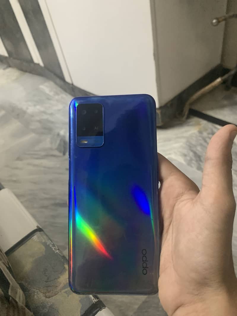 OPPO A54 0