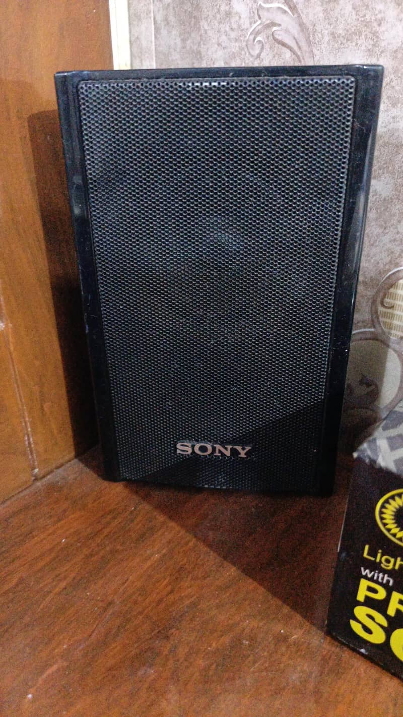 sony spker 3