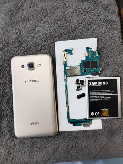 Samsung Mobile J7 Core