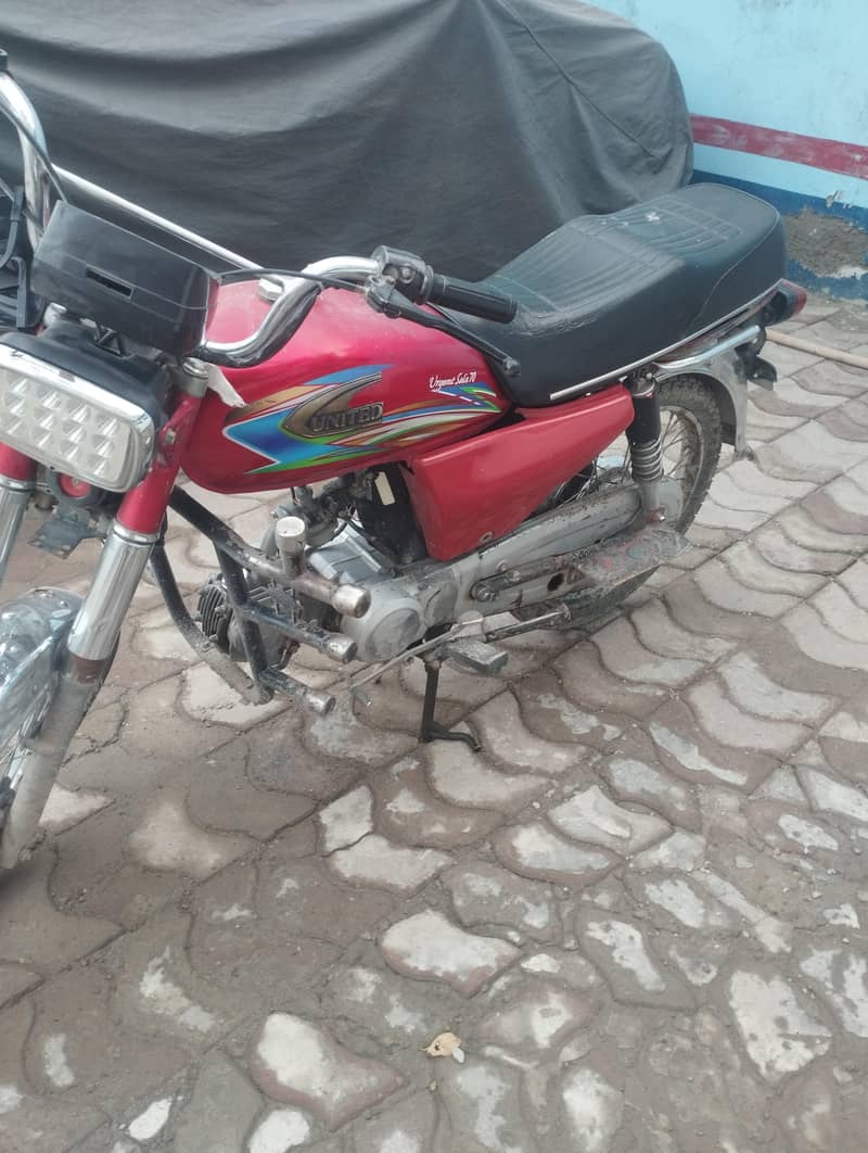 motor cycle 2