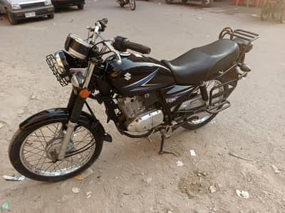 Suzuki gs 150