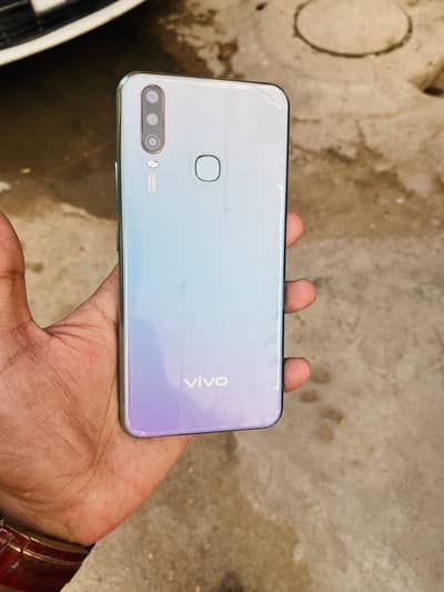Vivo Y17 only fresh kit 10/10 condition 8/256gb pta approved