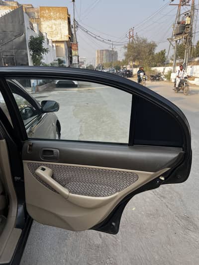 Honda Civic EXi 2005