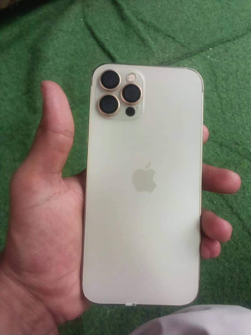 Apple iPhone 12 Pro 8