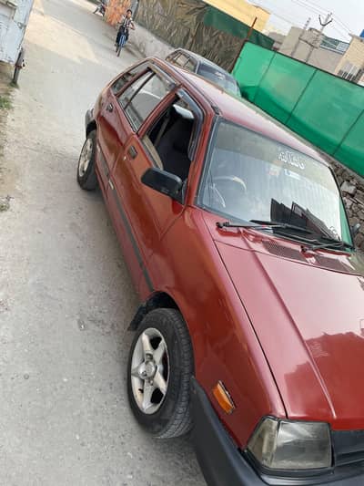Suzuki Khyber 1998