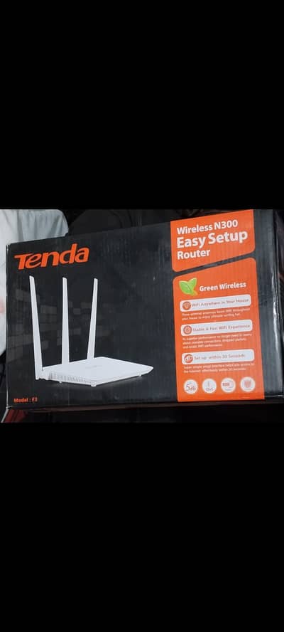 Tenda N300