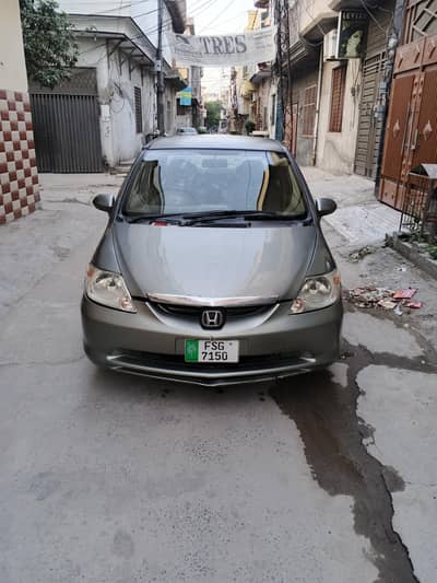 Honda City IDSI 2005 Chat pillar original