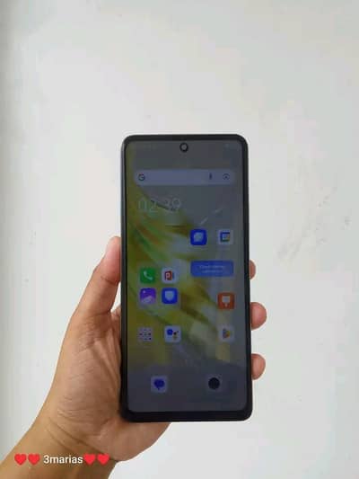 Tecno Spark 20C