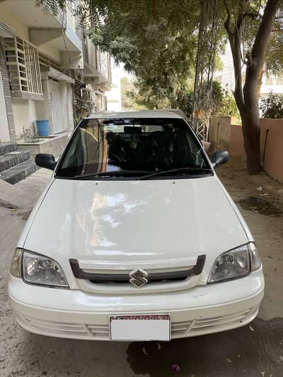 Suzuki Cultus VXR 2004