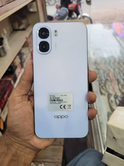 OPPO A6k