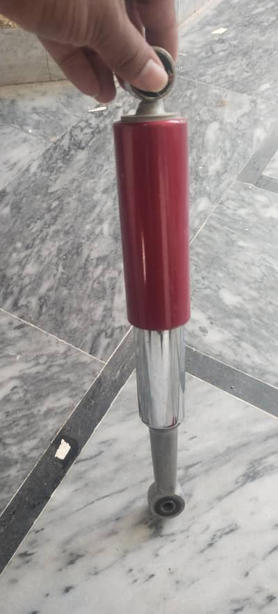 cd 70 2022 model shoks fresh condition