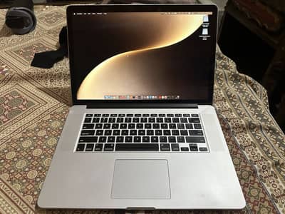 Macbook Pro 2015 Mid 15 inch Retina Display