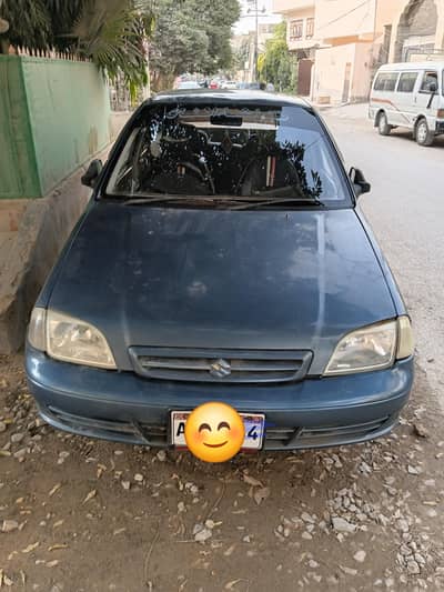 Suzuki Cultus 2006