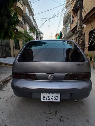 Suzuki Cultus VXR 2008