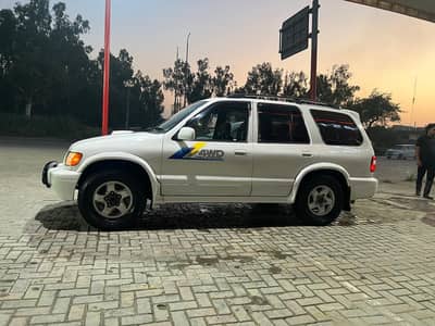 Kia supportage for sale