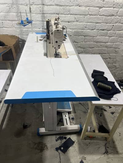 Juki / Kansai Machine Avaliable urgent sale