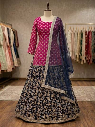 lehnga choli