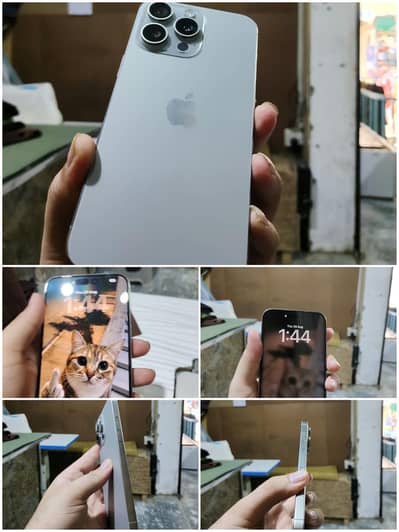 Apple iPhone 15 Pro Max