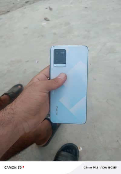 Vivo Y21A 2021