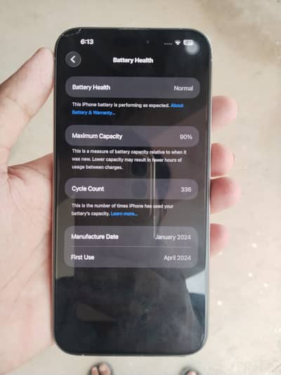 Apple iPhone 15 Pro Max