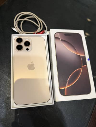 Apple iPhone 16 Pro Max