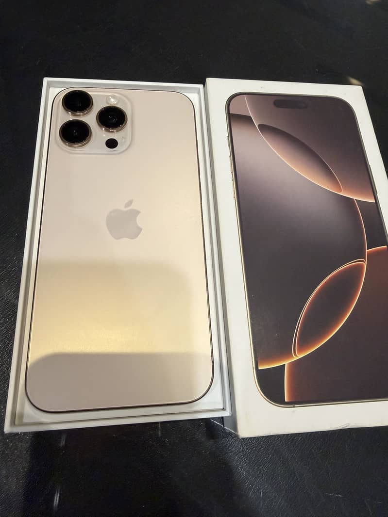 Apple iPhone 16 Pro Max 2