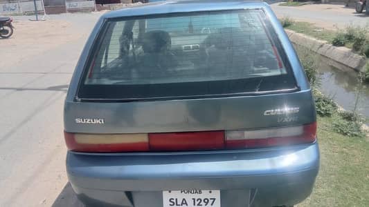 Suzuki Cultus VXR 2008