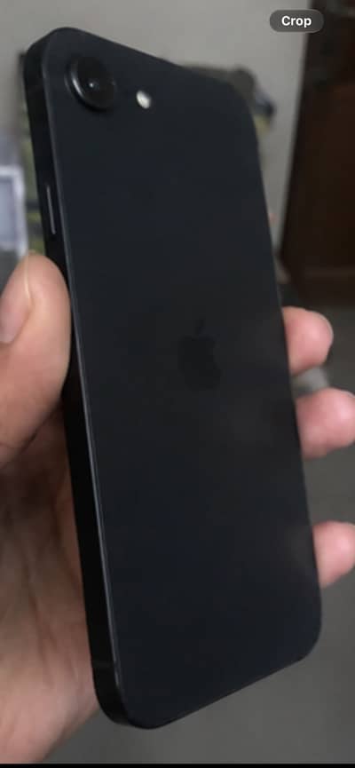 Apple iPhone 16ø SIM TIME Factory 9 cycle count 100 health