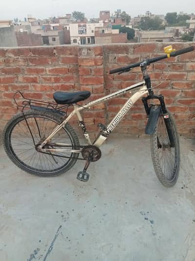 bicycle second hand