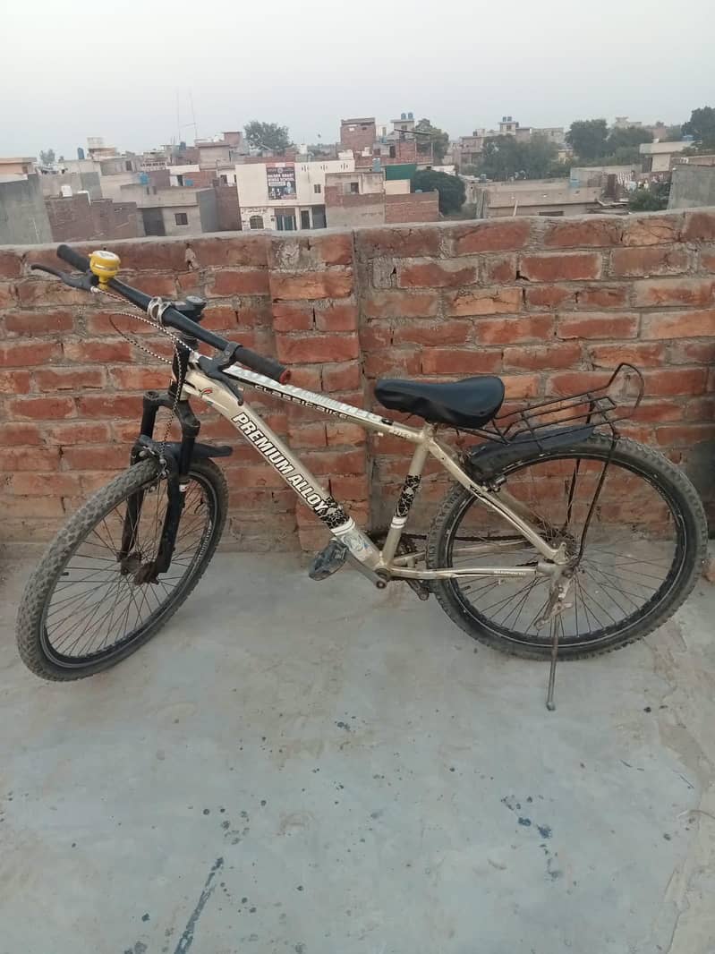 bicycle second hand 2
