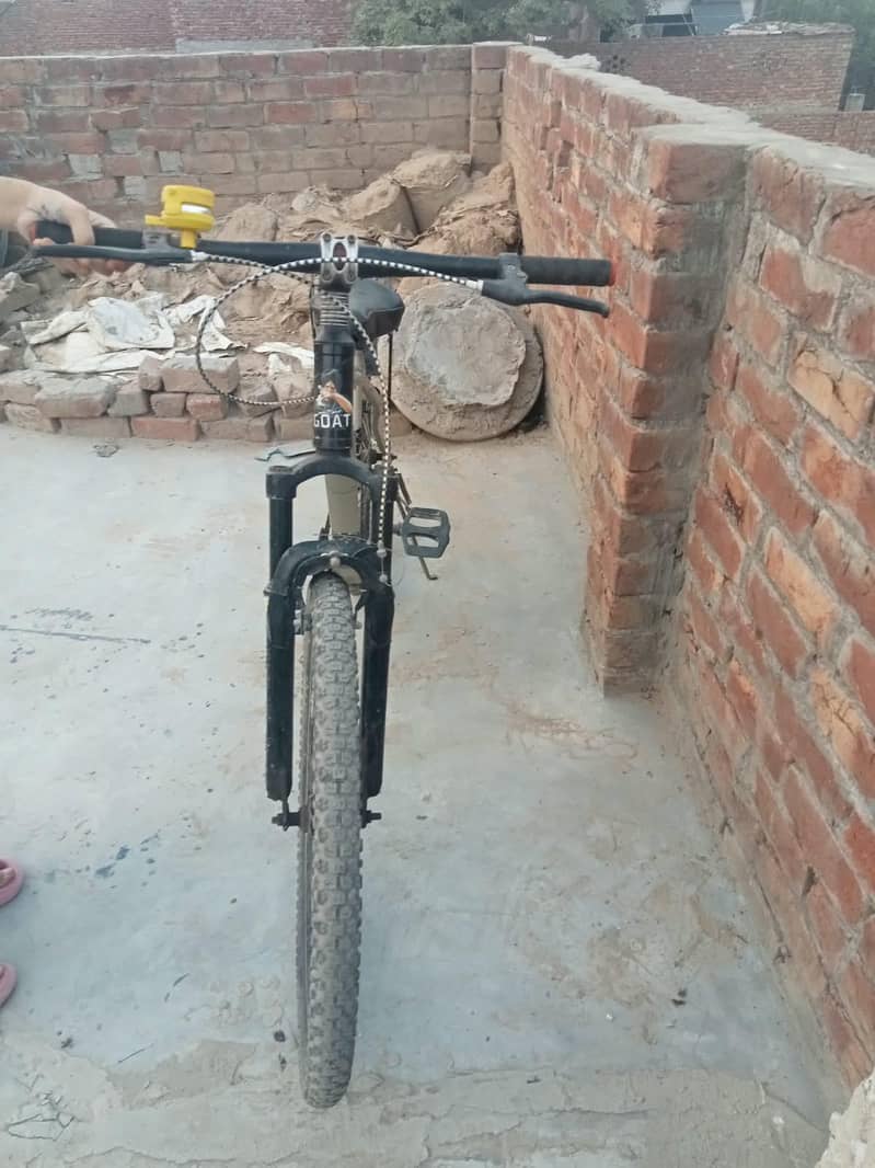 bicycle second hand 3