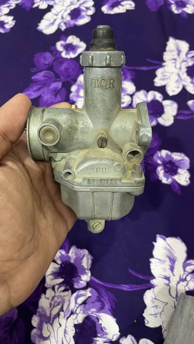 carburetor 125