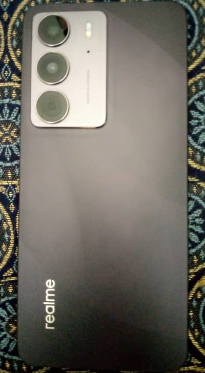 Realme C75