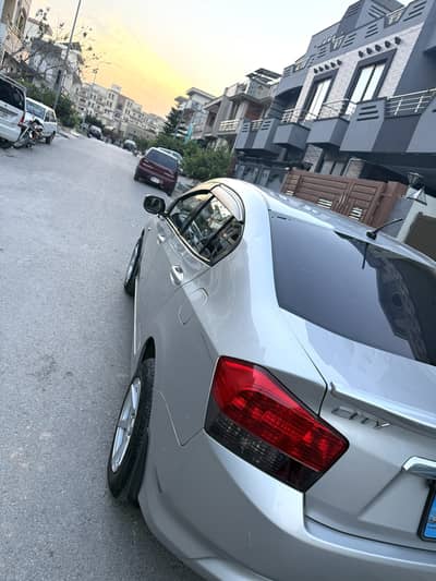 Honda City 2013