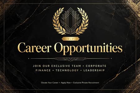 CAREER OPPORTUNITIES