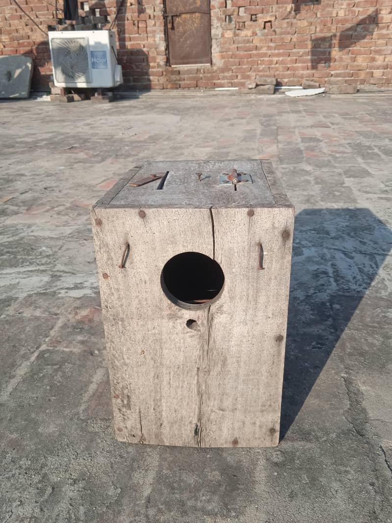 Nesting Box 0