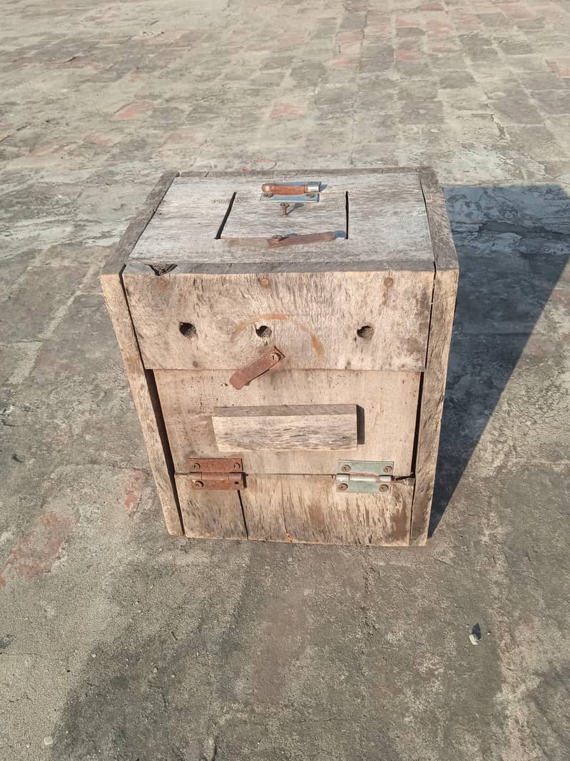 Nesting Box 1