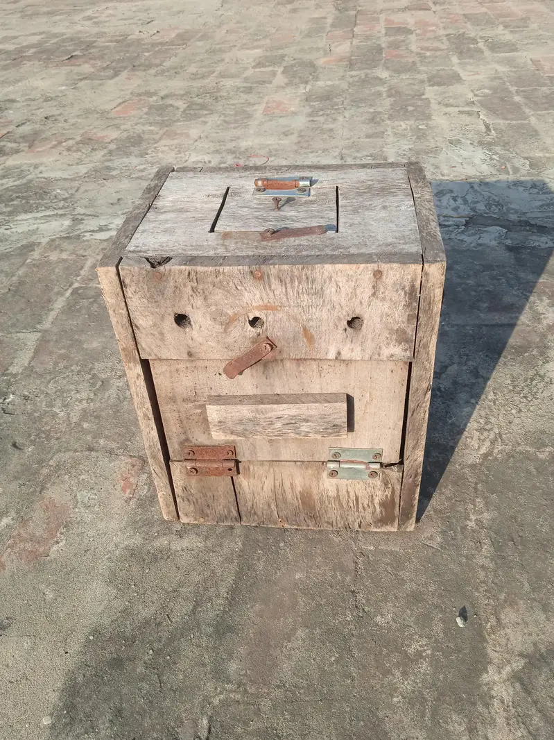 Nesting Box — photo 2