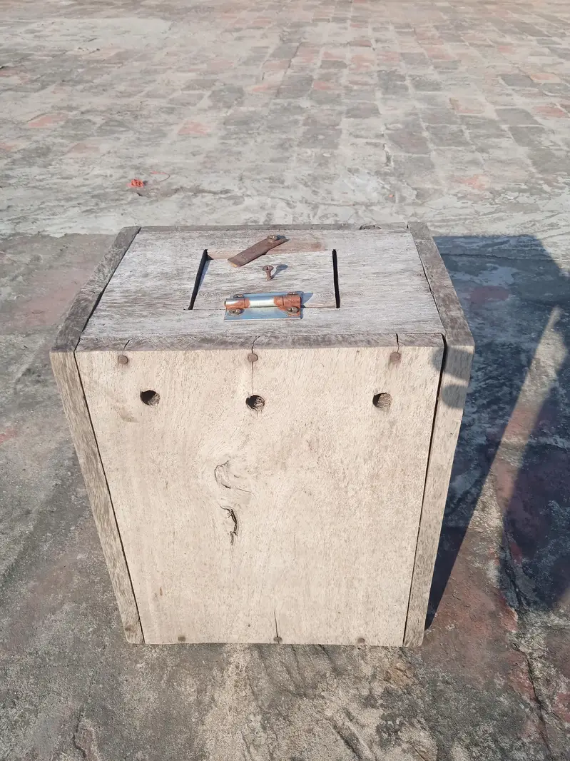 Nesting Box — photo 4