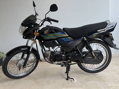 Honda Pridor - 100CC - 2022